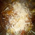 El cooksnap de Melisa Moreno Bolione cuando hizo Ravioles caseros.