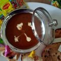 Sajda का कुकस्नैप जब उन्होंने दाल मखनी (dal makhani recipe in Hindi) बनाया था।