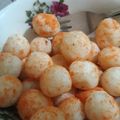 Cooksnap dari Galuh Purwadaksina untuk resep Cimol Anti Meledak
