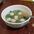 Cooksnap dari Dwi untuk resep Kuah bakso sederhana