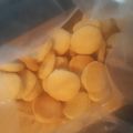 El cooksnap de fernanda martinez cuando hizo Galletas económicas sin vainilla 😂.