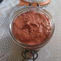 El cooksnap de Laura cuando hizo Hummus de alubias rojas y pimiento asado.