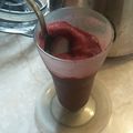Brendabailey's cooksnap of when they made smoothie.