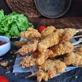 Cooksnap dari Frielingga Sit untuk resep Sate Ayam Katsu
