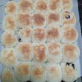 簡敏慧 的 紫米麵包 cooksnap