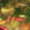 Cooksnap dari Fitria Ningsih untuk resep Soup Ikan Tuna Kuah Asam Segar