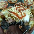 Cooksnap dari Wulan Cikland untuk resep Pizza low carb #keto #debm