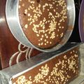 Cooksnap dari DeLpha DeLpho untuk resep Brownies Pisang Kukus Bertoping