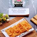 Cooksnap dari Lanjarsih/Mama Fifian ( MasakanRumahan) untuk resep Tempe Mercon