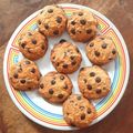 Cooksnap dari Intan Permatasari untuk resep Vanila Chocochip Cookies