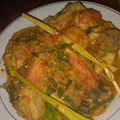 Cooksnap dari lia angelina untuk resep Ayam Rica Rica Kemangi
