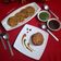 Mukti Bhargava का कुकस्नैप जब उन्होंने ओट्स टिक्की (oats tikki recipe in Hindi) बनाया था।
