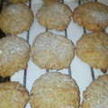 El cooksnap de "Cocina con Celi" cuando hizo Galletas de avena, naranja y chocolate.