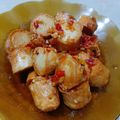 Cooksnap dari eva meylani untuk resep Otak-otak Cobek Bumbu Kencur