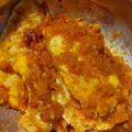 Cooksnap dari Bunda Ririn untuk resep Telur Ceplok Balado Pete