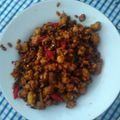 Cooksnap dari Rifqi Ichsan Nuraziizi untuk resep Tempe orek