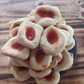 El cooksnap de nancy ro cuando hizo Galletitas tipo "pepas".