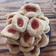 El cooksnap de nancy ro cuando hizo Galletitas tipo "pepas".