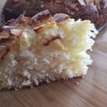 Cooksnap de Virginie (@vi.e_en_cuisine) sur la recette Gâteau yaourt et chocolat
