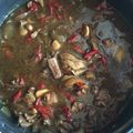 Cooksnap dari lady_tira untuk resep Sapi Lada Hitam Paprika Matang