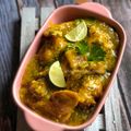 Cooksnap Salina Jalaludin semasa beliau membuat Ayam Limau Nipis.