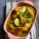 Cooksnap Salina Jalaludin semasa beliau membuat Ayam Limau Nipis.