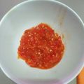 Cooksnap dari angelica untuk resep Sambal Bawang