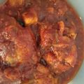 Cooksnap dari Henny untuk resep Perdana Masak Rendang Ayam, Mantul