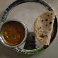 Keerti Goel का कुकस्नैप जब उन्होंने आलू मटर की सब्जी (aloo matar ki sabzi recipe in Hindi) बनाया था।