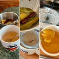 Mara's cooksnap of when they made Bay Leaf Tea.