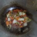 Cooksnap dari C H A N I F untuk resep Tumis simpel sawi putih