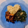 Cooksnap dari Nur Ulin Nuha untuk resep Mashed Potato Low Fat