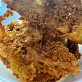 Cooksnap dari Adhysti Prabandari untuk resep Kremesan garing kriuk tahan lama