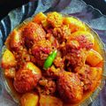 Nandini Mukherjee Ghosh's cooksnap of when they made ডিম ফুল কপির ফুলেশ্বরি (Dim fool kopir fooleswari recipe in bengali).