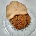 Cooksnap dari munlaika untuk resep Nasi Goreng Hari Ini (Nasi Goreng Jengkol Naga)