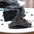 Cooksnap dari Novaliasugiarti untuk resep Eggless chocolate cake (no mixer)