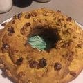 El cooksnap de Alejandro “Alex” Novoa cuando hizo Queque fácil de zanahoria.