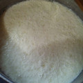 El cooksnap de Sandra Flores cuando hizo Ricota casera.