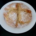 Maureen 😀's cooksnap of when they made Easy Soda Bread!!!.