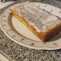 El cooksnap de Jorge Bernardo cuando hizo Budín de limón y amapolas 🍋.