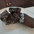 Cooksnap dari NayNay untuk resep Brownies Kukus 6 Telur