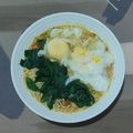 Cooksnap dari Siswaty Elfin Bachtiar untuk resep 64. Mie Instan Daun Kelor