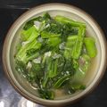 Cooksnap dari phie untuk resep Cah Kailan saus tiram