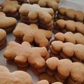 Ancsi Cooksnap-ja, amikor elkészítette a(z) Mézes recept gyerekeknek receptet.