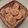 El cooksnap de Darkcuarry cuando hizo Galletas sanas de cacahuate (maní) sin azúcar, ni harina, ni manteca (SIN GLUTEN / DESLACTOSADO).