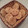 El cooksnap de Darkcuarry cuando hizo Galletas sanas de cacahuate (maní) sin azúcar, ni harina, ni manteca (SIN GLUTEN / DESLACTOSADO).