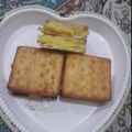 Cooksnap dari Chaaa untuk resep Kue Gabin Fla simple