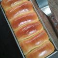 Cooksnap dari Siti Habibah untuk resep Eggless Bread (roti tanpa telur) #beraniBaking
