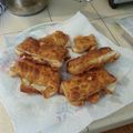Amber♡'s cooksnap of when they made breakfast egg rolls.
