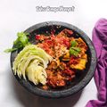 Cooksnap dari anif agustina untuk resep Tahu Tempe Penyet